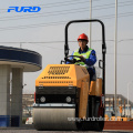 1 ton Weight Compactor Vibratory Roller for Road Construction